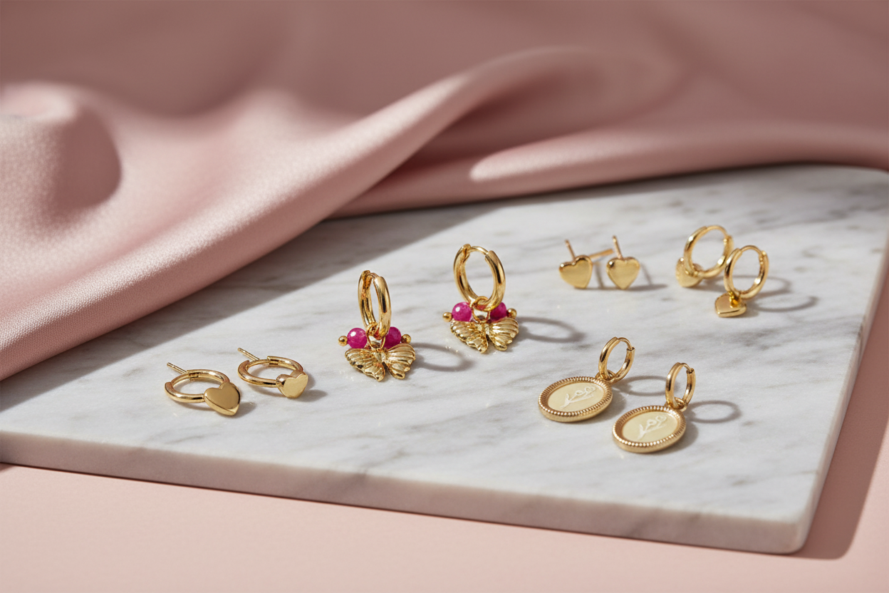 Earrings