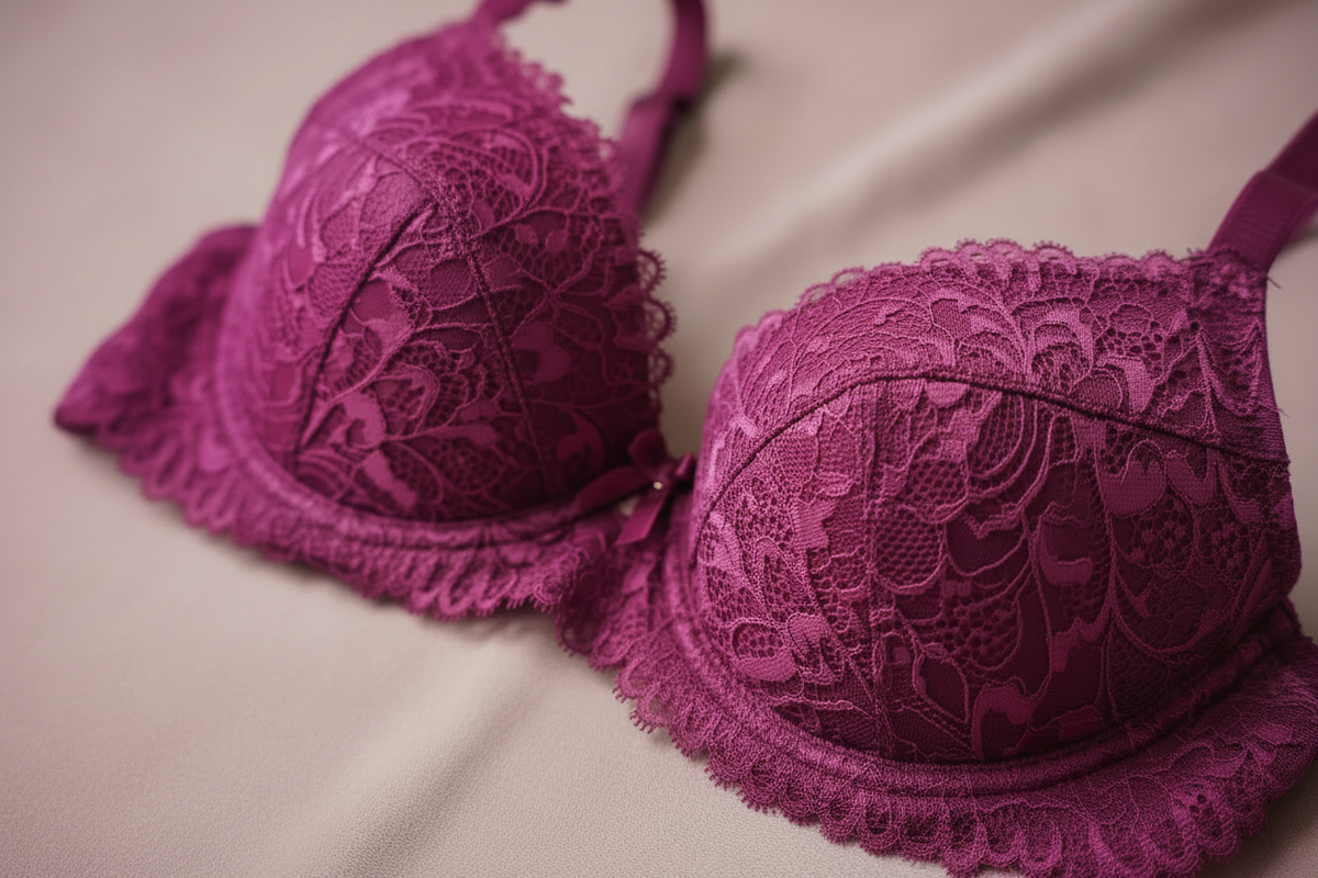 Lingerie & Confidence Wear