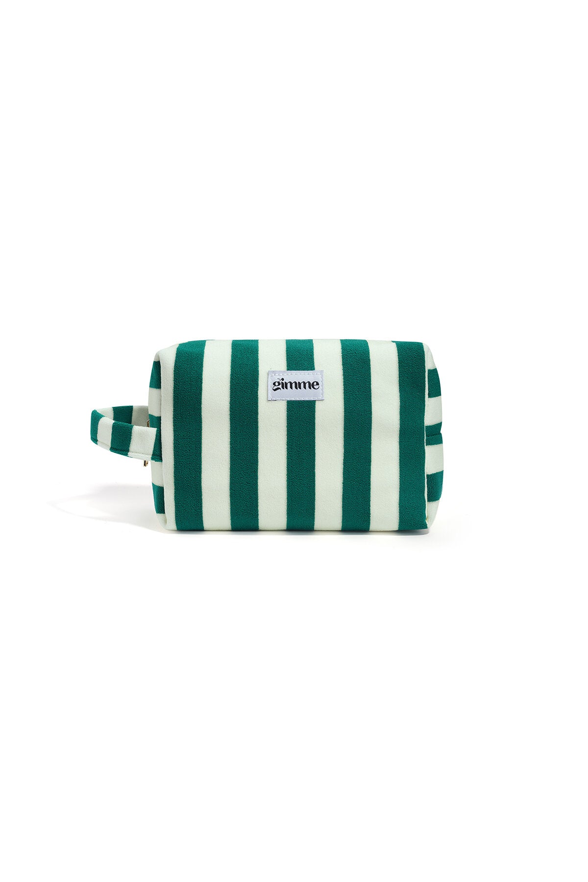 Makeup Bags Stripe Simple Polyester Daily Accessories