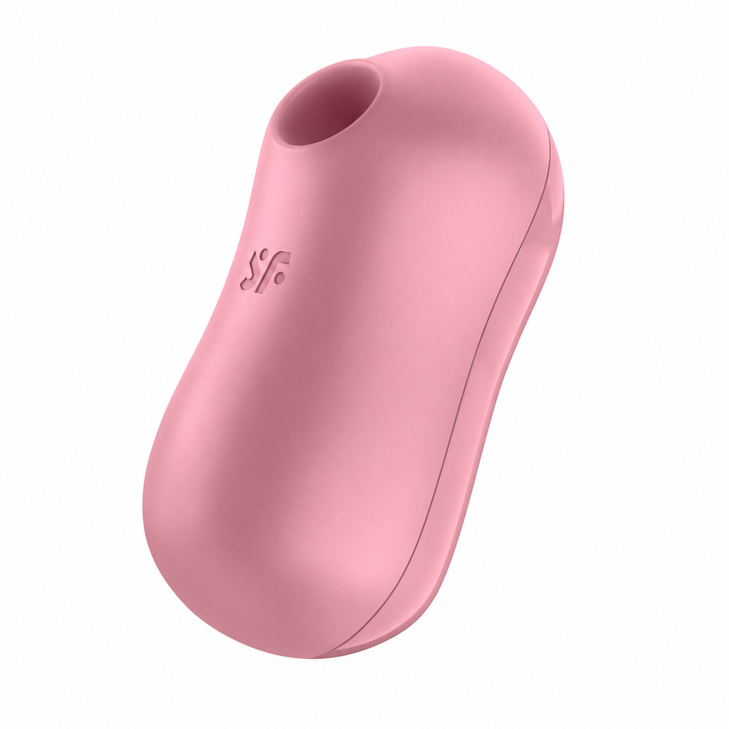 SATISFYER - SUIKERSPIN AIR PULSE STIMULATOR &amp; VIBRATOR LILAC