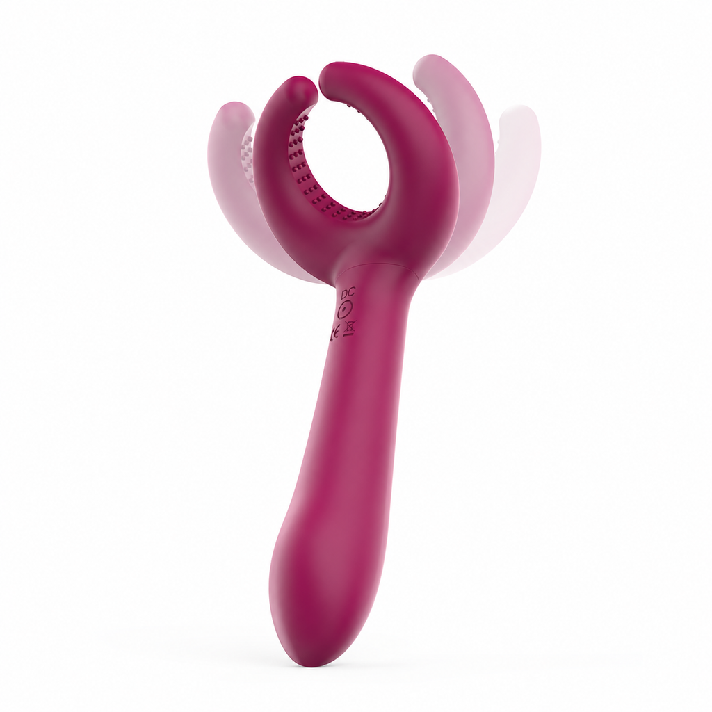 INTENSE - ROWAN INCLUSIVE COUPLE VIBRATOR