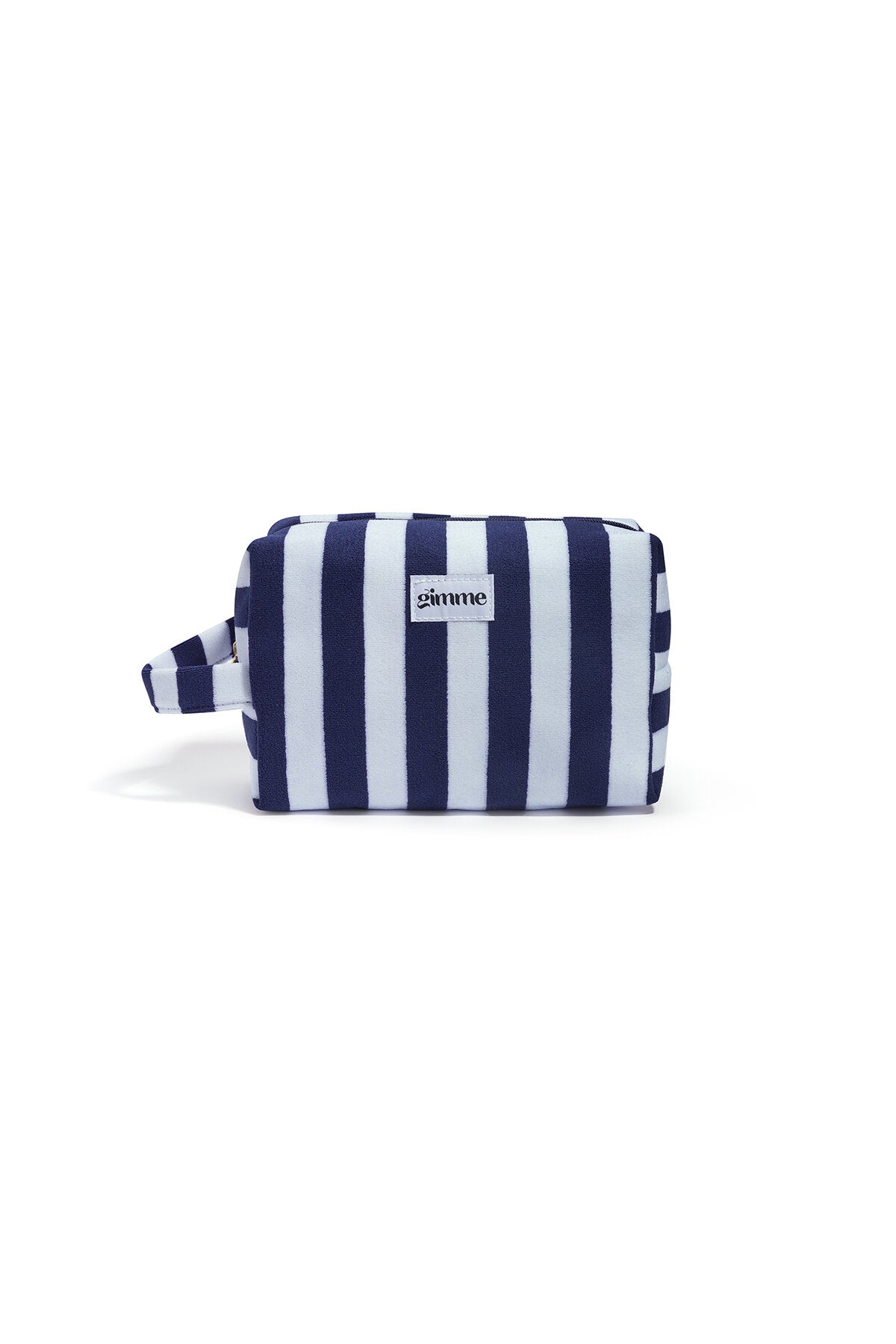 Makeup Bags Stripe Simple Polyester Daily Accessories
