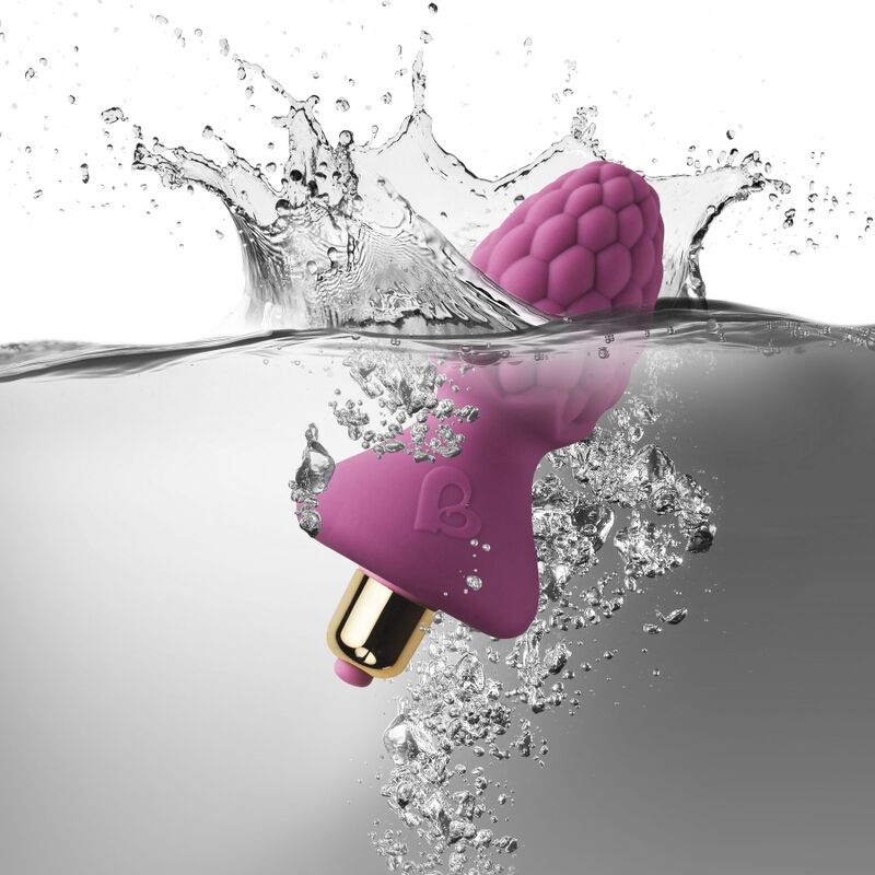 ROCKS-OFF - ASSBERRIES HIMBEER ANALPLUG
