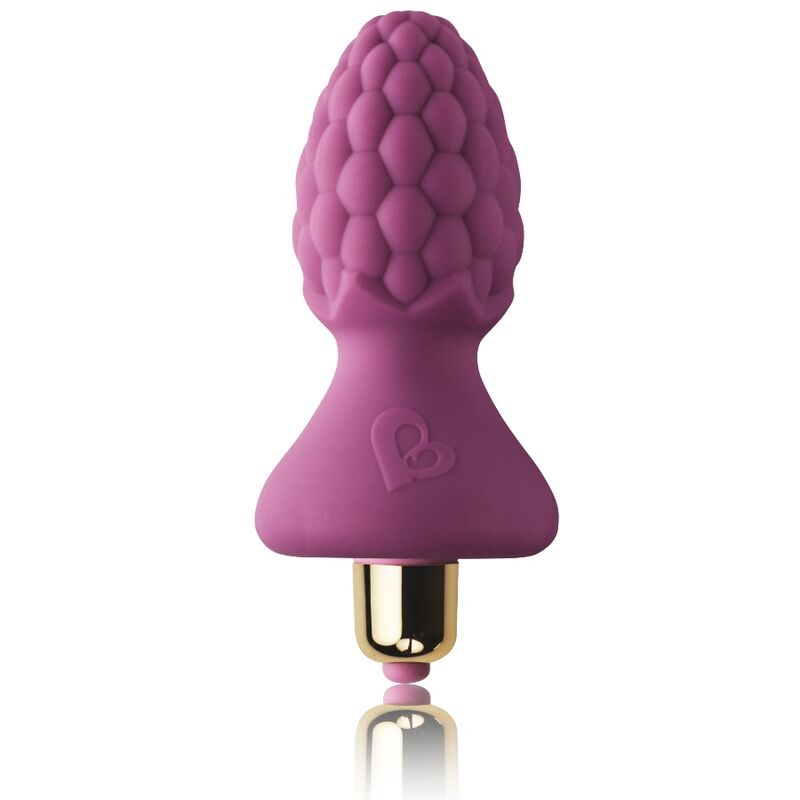 ROCKS-OFF - ASSBERRIES HIMBEER ANALPLUG