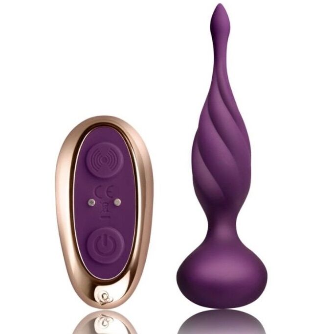 ROCKS-OFF – ANALSTIMULATOR ENTDECKEN – LILAC