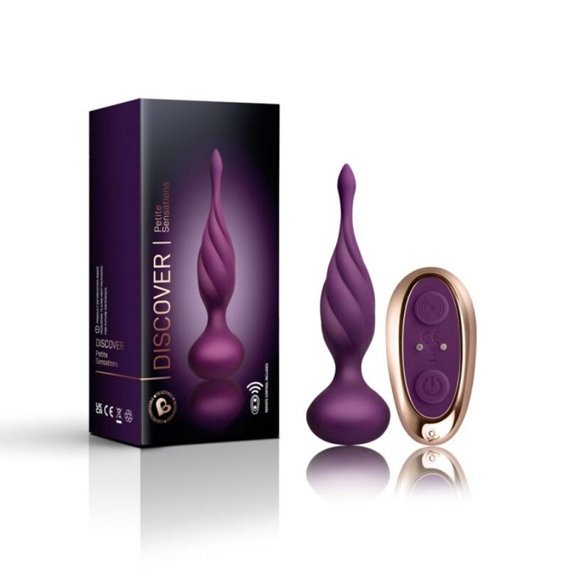 ROCKS-OFF – ANALSTIMULATOR ENTDECKEN – LILAC