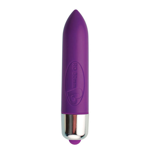 ROCKS-OFF - RO-80 MM FARBWECHSEL VIBRIERENDES BULLET 7 V