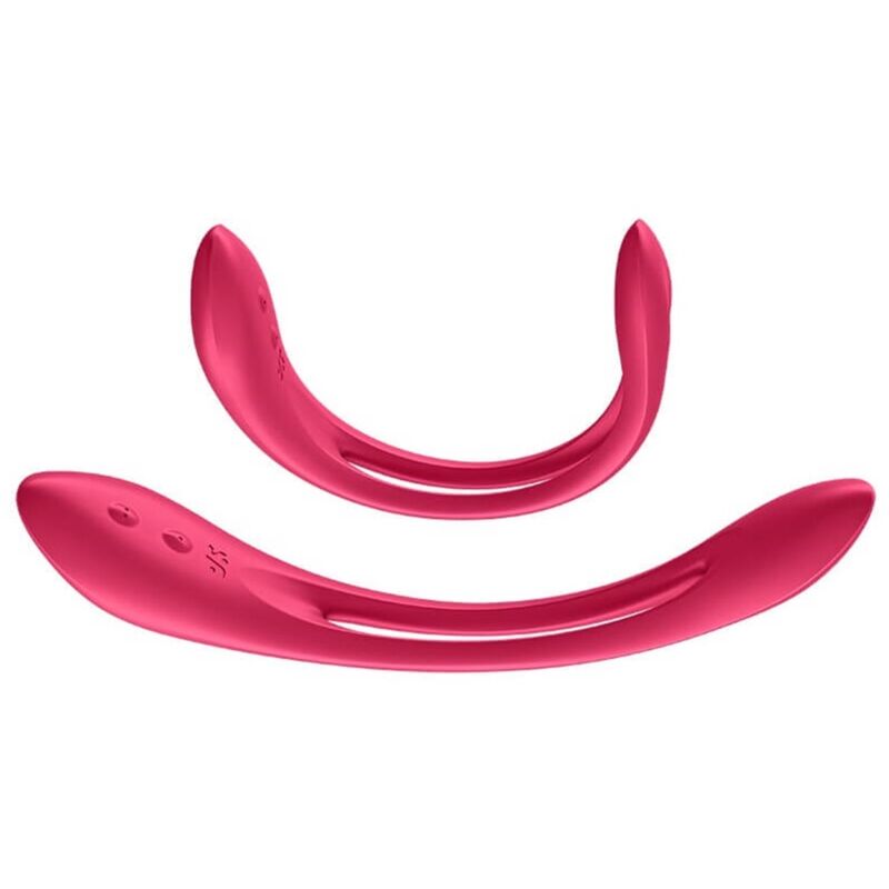 SATISFYER - ELASTIC JOY MULTI VIBRATOR ROOD