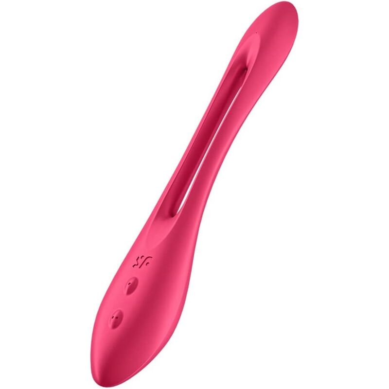 SATISFYER - ELASTIC JOY MULTI VIBRATOR ROOD