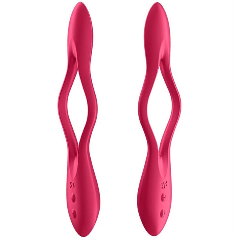 SATISFYER - ELASTIC JOY MULTI VIBRATOR ROOD