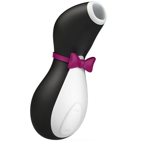 SATISFYER - PRO PENGUIN NG-EDITIE 2020