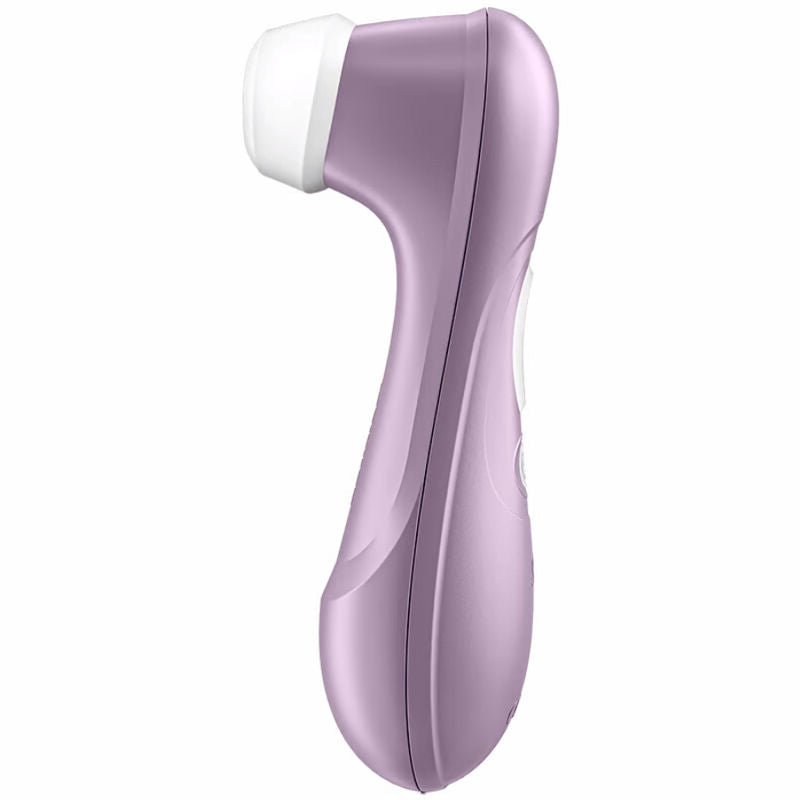 SATISFYER - PRO 2 AIR PULSE STIMULATOR VIOLET