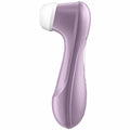 SATISFYER - PRO 2 AIR PULSE STIMULATOR VIOLET