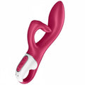 SATISFYER - EMBRACE ME G-SPOT-VIBRATOR BERRY