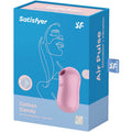 SATISFYER - SUIKERSPIN AIR PULSE STIMULATOR &amp; VIBRATOR LILAC