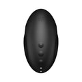 SATISFYER - VULVA LOVER 3 AIR PULSE STIMULATOR &amp; VIBRATOR ZWART