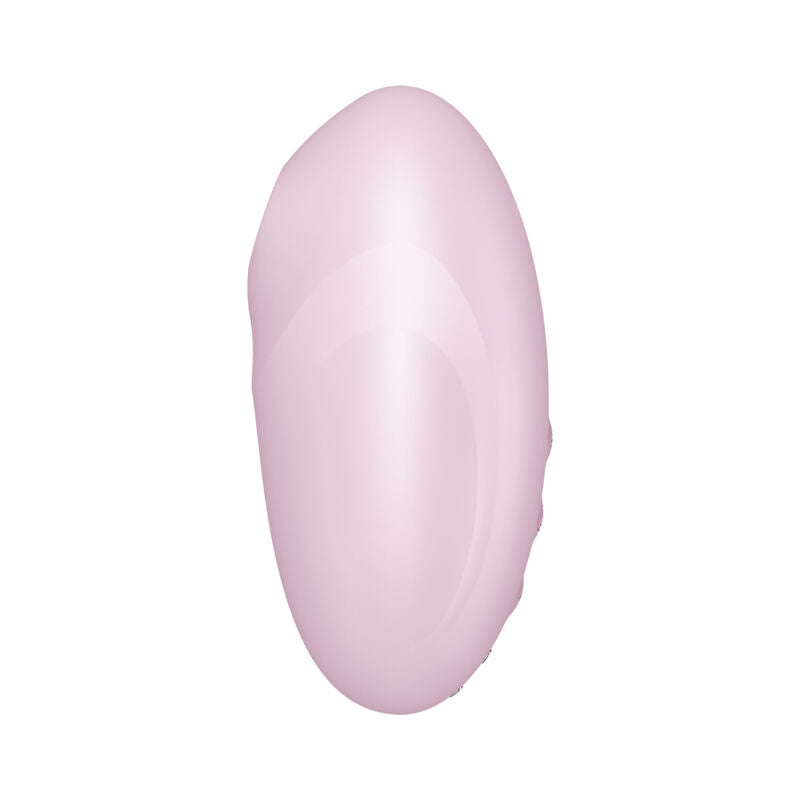 SATISFYER - VULVA LOVER 3 AIR PULSE STIMULATOR &amp; VIBRATOR ZWART