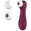 SATISFYER - PRO 2 GENERATION 3 WINE RED BLUETOOTH & APP