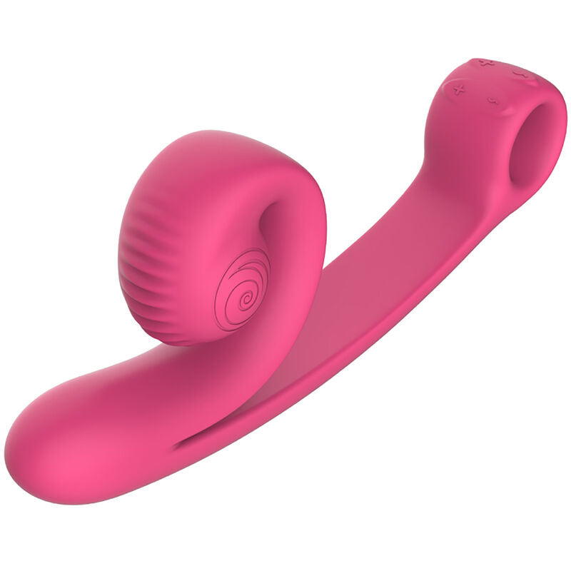 SLAK VIBE - CURVE VIBRATOR ROZE