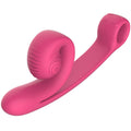 SLAK VIBE - CURVE VIBRATOR ROZE
