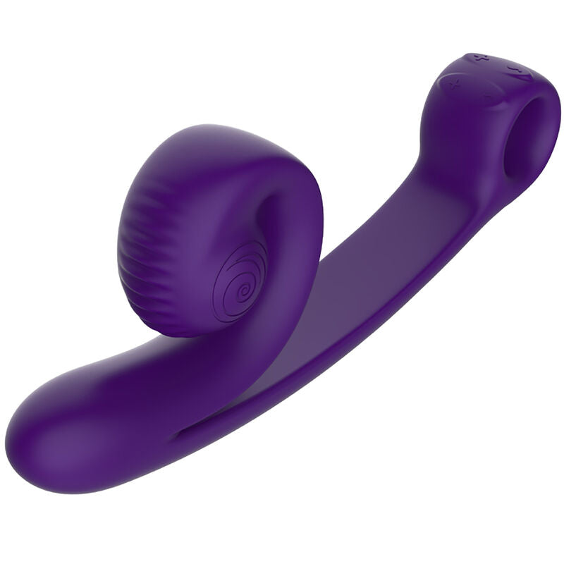 SLAK VIBE - CURVE VIBRATOR ROZE