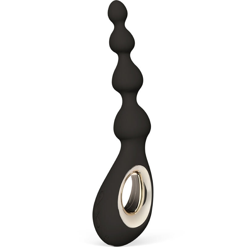 LELO - SORAYA BEADS VIOLET ANAAL MASSAGER