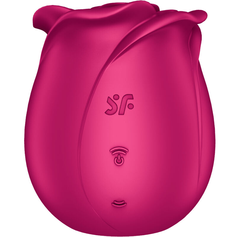 Satisfyer Air Pulse Pro 2 Classic Blossom - Clitoris Stimulator