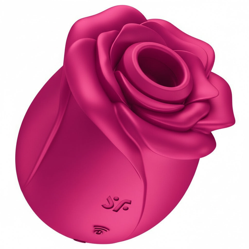 Satisfyer Air Pulse Pro 2 Classic Blossom - Clitoris Stimulator