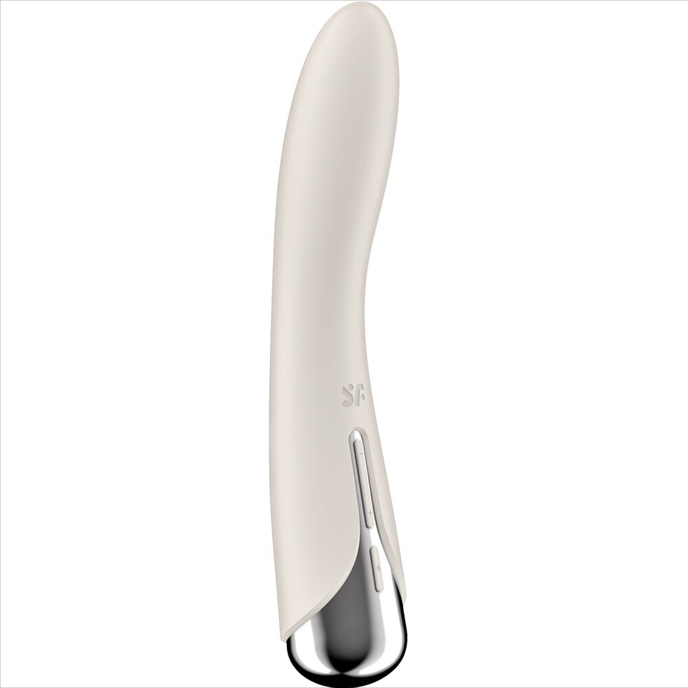 SATISFYER - SPINNING VIBE 1 G-SPOT ROTATOR VIBRATOR ROOD
