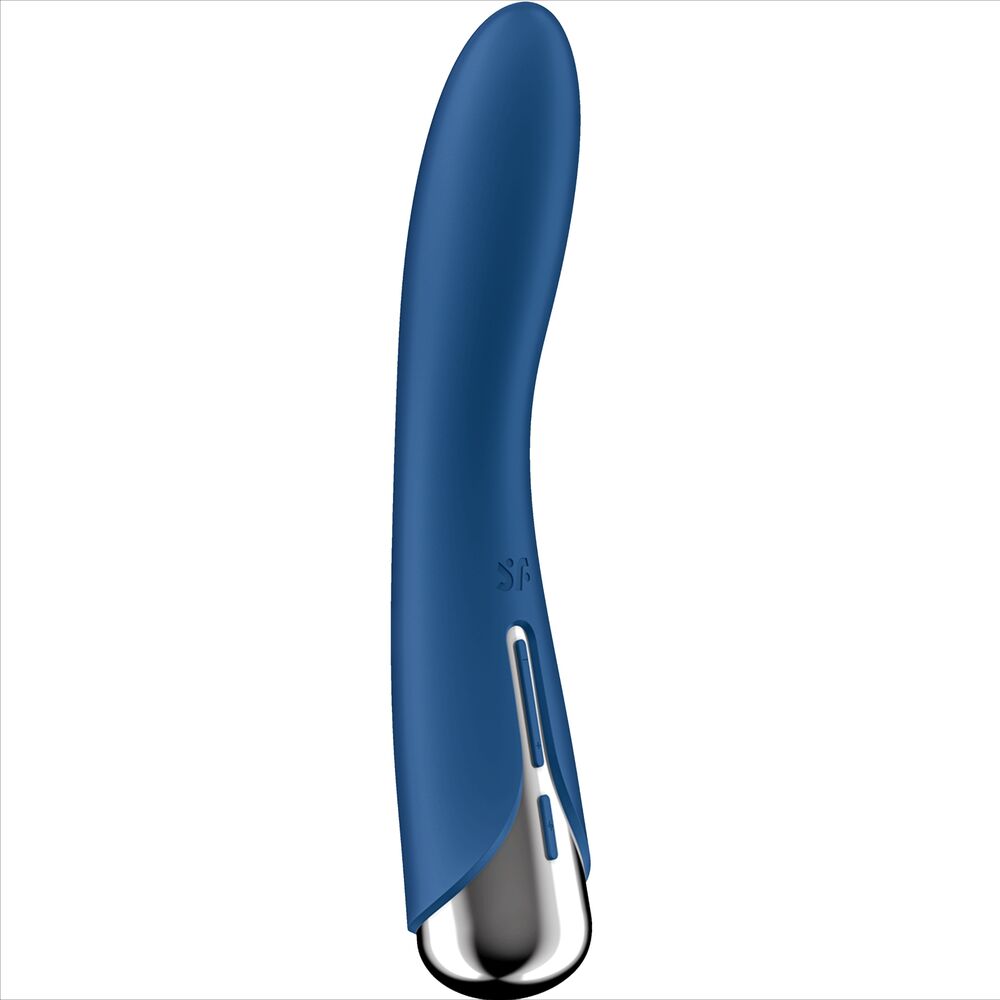 SATISFYER - SPINNING VIBE 1 G-SPOT ROTATOR VIBRATOR ROOD