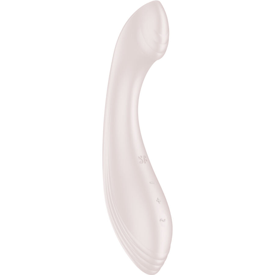 SATISFYER - G-FORCE VIBRATOR G-SPOT STIMULATOR ROZE