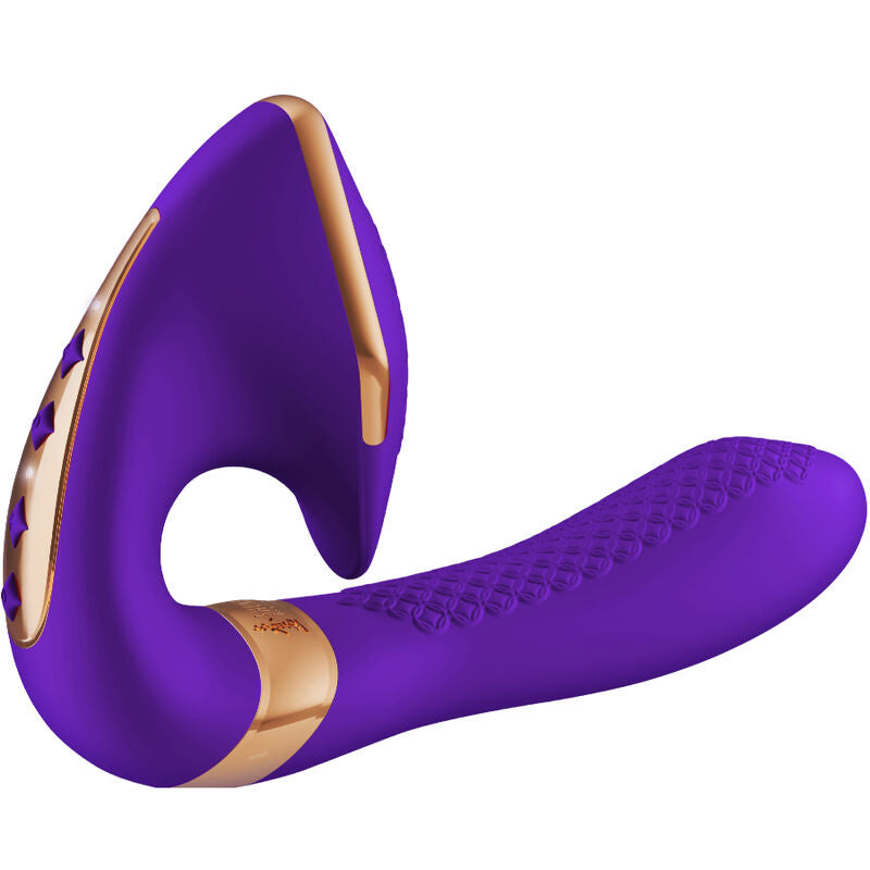 SHUNGA - SOYO INTIMINT-MASSAGEGERÄT PINK