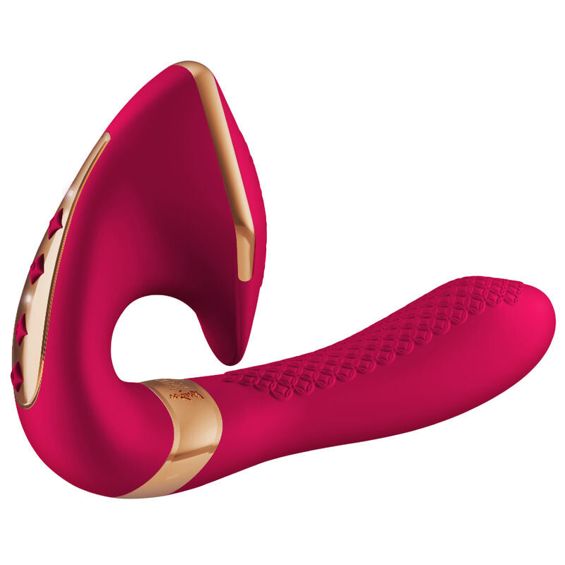 SHUNGA - SOYO INTIMINT-MASSAGEGERÄT PINK
