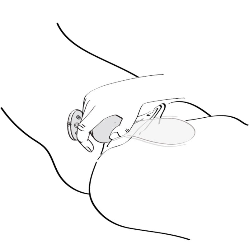 SHUNGA - SANYA INTIMMASSAGEGERÄT ROSA