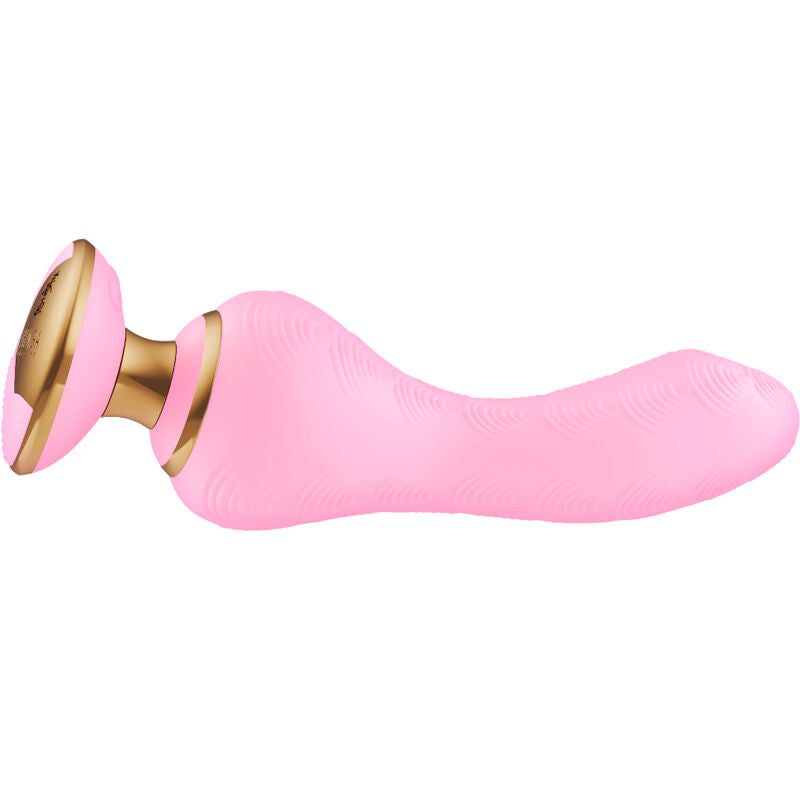 SHUNGA - SANYA INTIMMASSAGEGERÄT ROSA
