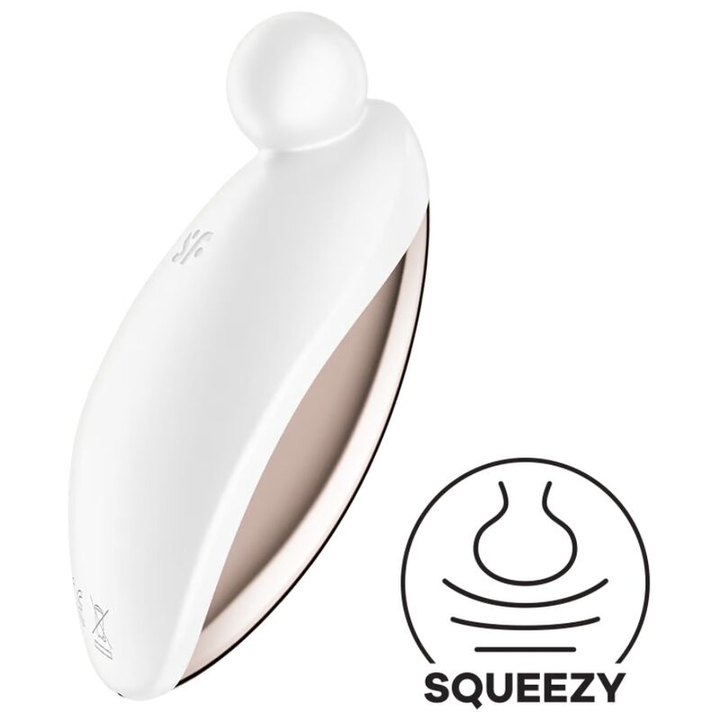 SATISFYER - SPOT ON 2 LAY-ON VIBRATOR WIT