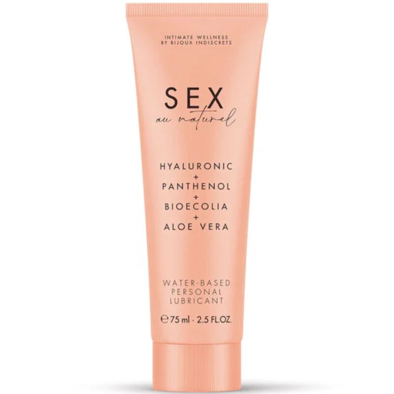 BIJOUX - GLIJMIDDEL OP WATERBASIS 75 ML