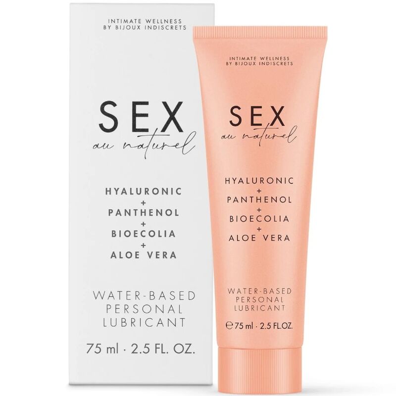 BIJOUX - GLIJMIDDEL OP WATERBASIS 75 ML