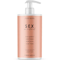 BIJOUX INDISCRETS - Water-Based Personal Lubricant 500ml