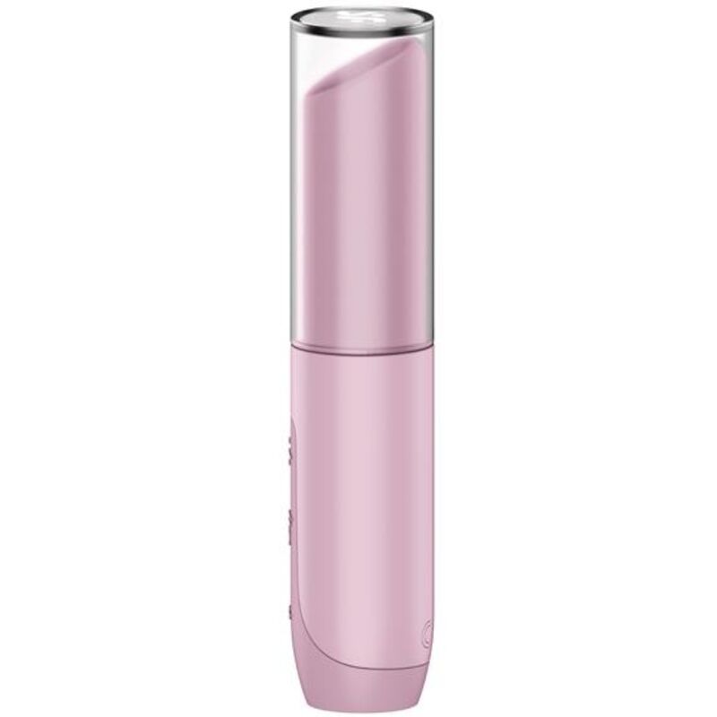 SATISFYER - SECRET KISS WAVE CLITORIS STIMULATOR ROZE