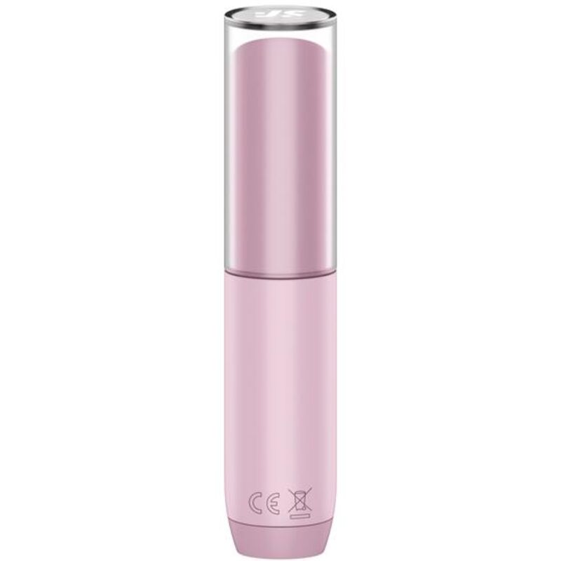 SATISFYER - SECRET KISS WAVE CLITORIS STIMULATOR ROZE