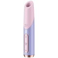 SATISFYER - BOLD KISS WAVE CLITORIS STIMULATOR ROZE / VIOLET
