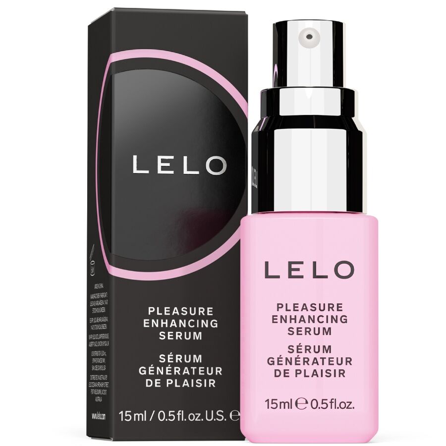 LELO - CLITORIS PLEZIERVERSTERKEND SERUM 15ML