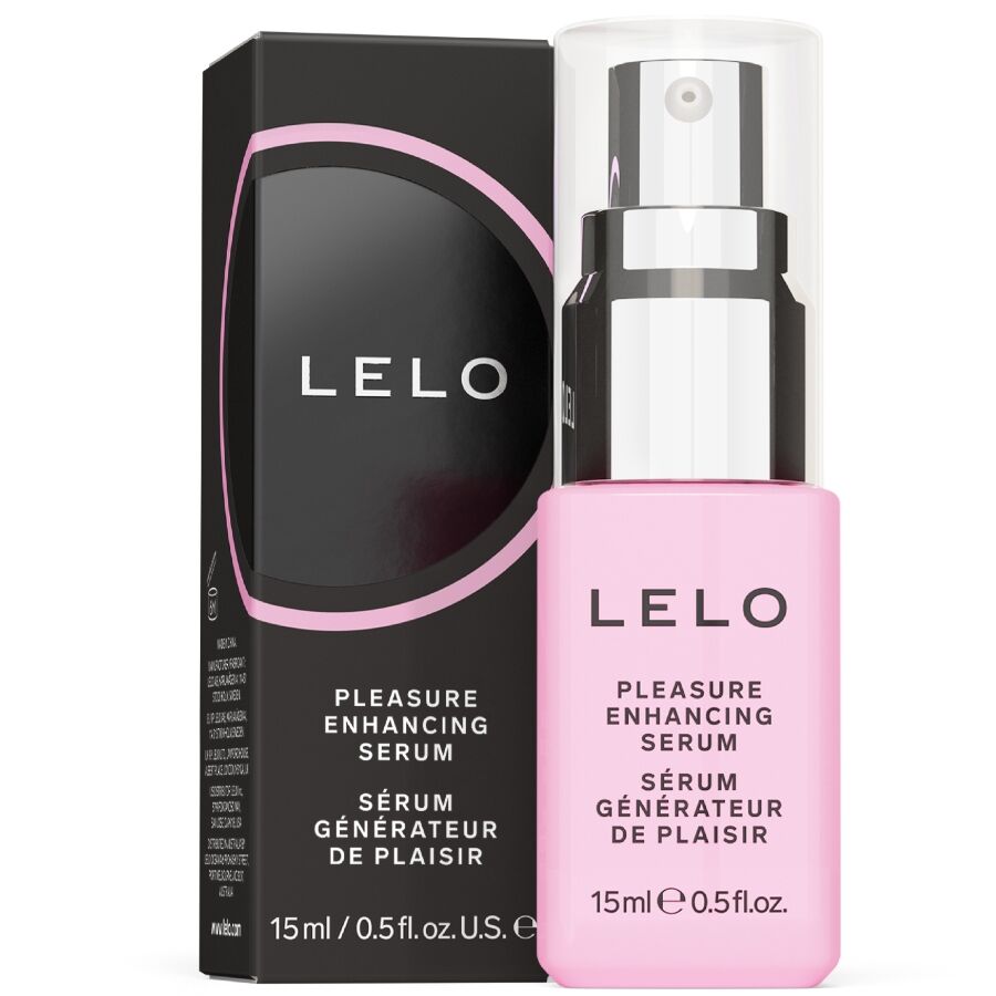LELO - CLITORIS PLEZIERVERSTERKEND SERUM 15ML