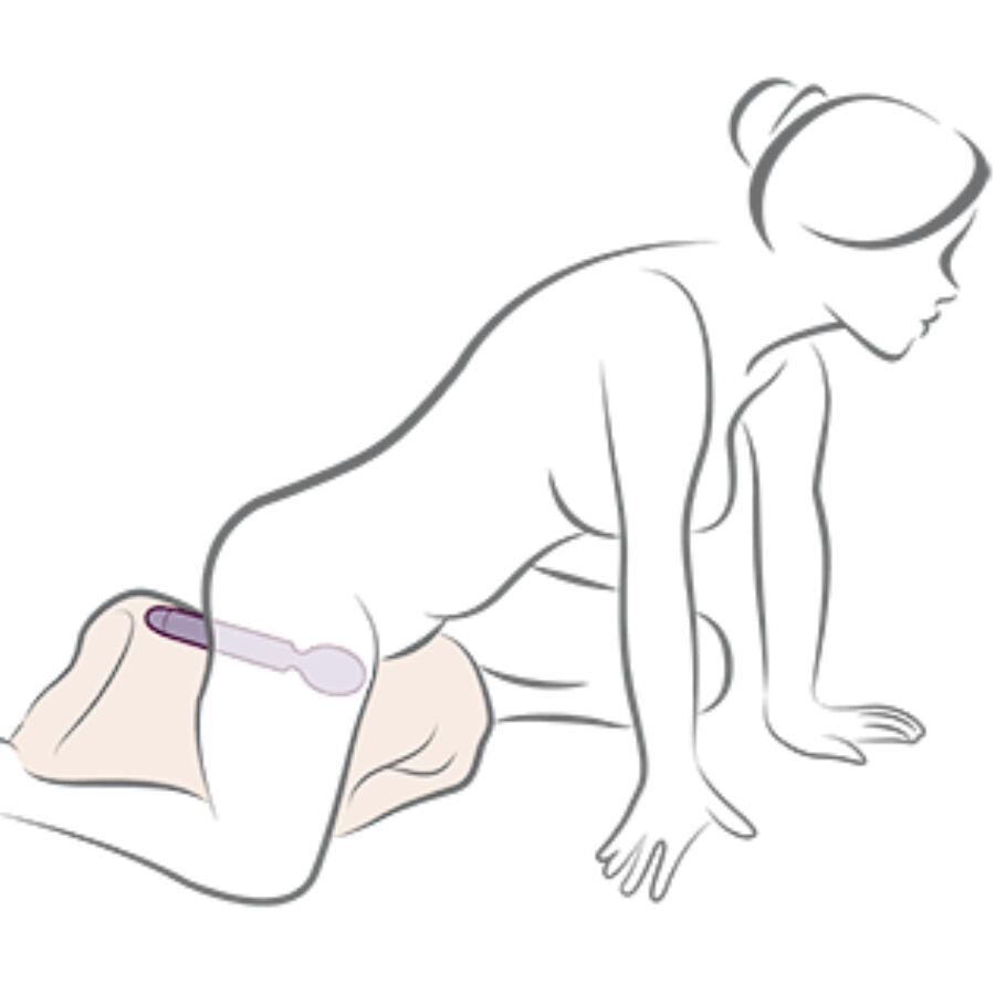 ROCKS - OFF - ORIEL FLEXIBLER STABVIBRATOR FUCHSIA