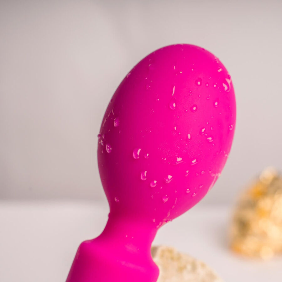 ROCKS - OFF - ORIEL FLEXIBLER STABVIBRATOR FUCHSIA