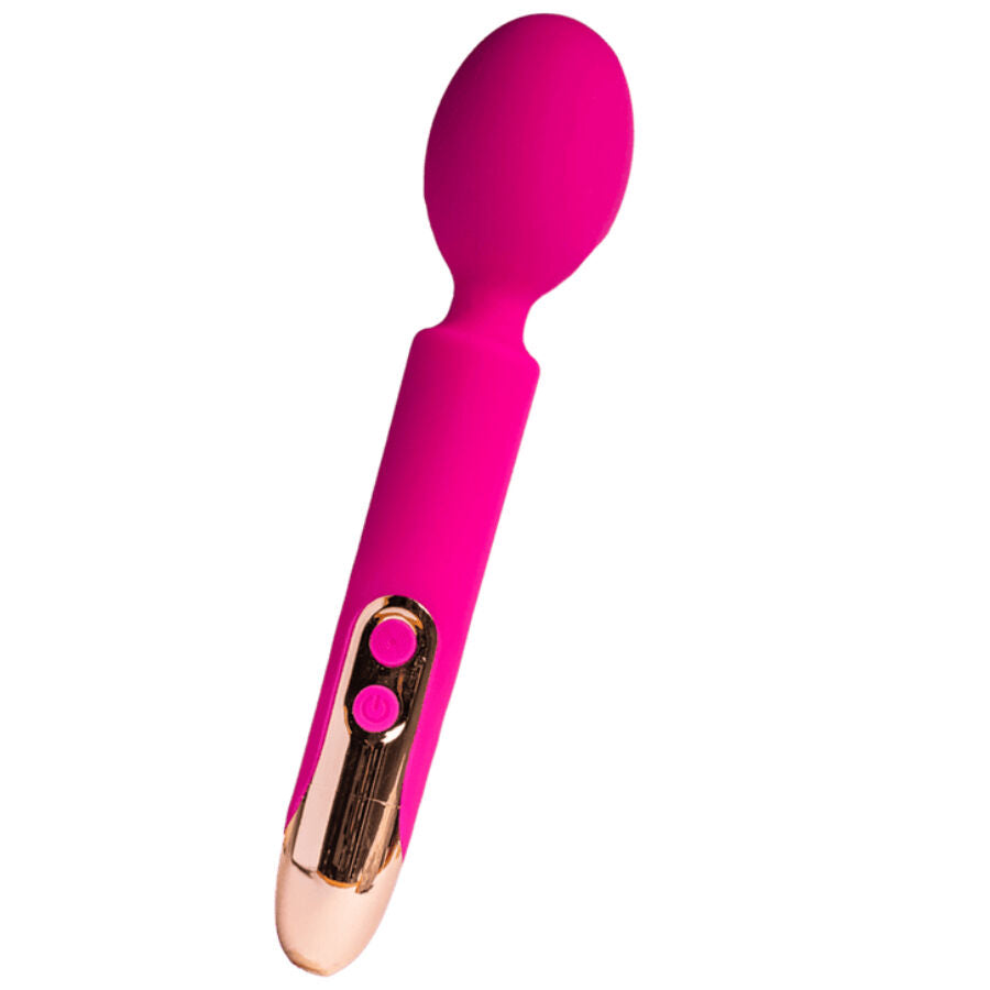 ROCKS-OFF - ORIEL FLEXIBELE WAND VIBRATOR FUCHSIA