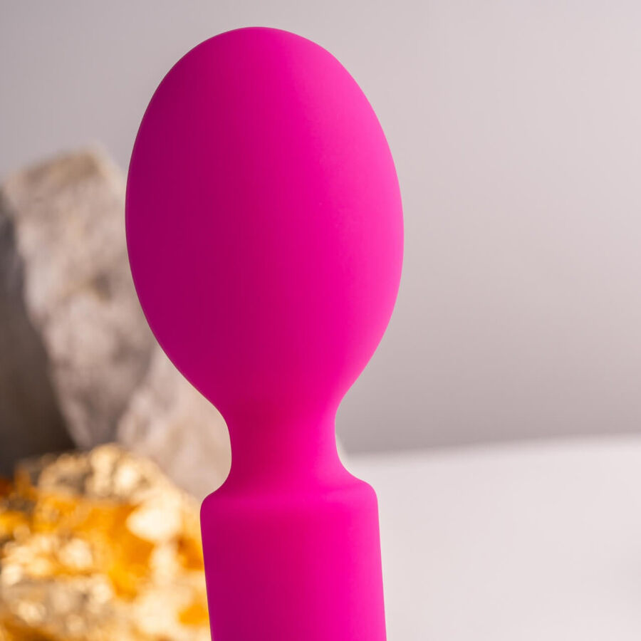 ROCKS - OFF - ORIEL FLEXIBLER STABVIBRATOR FUCHSIA
