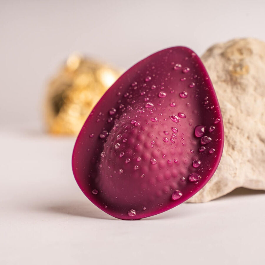 ROCKS-OFF - KNICKERBOCKER GLORY VIBRATOR DISCRETE PANTY ROZE