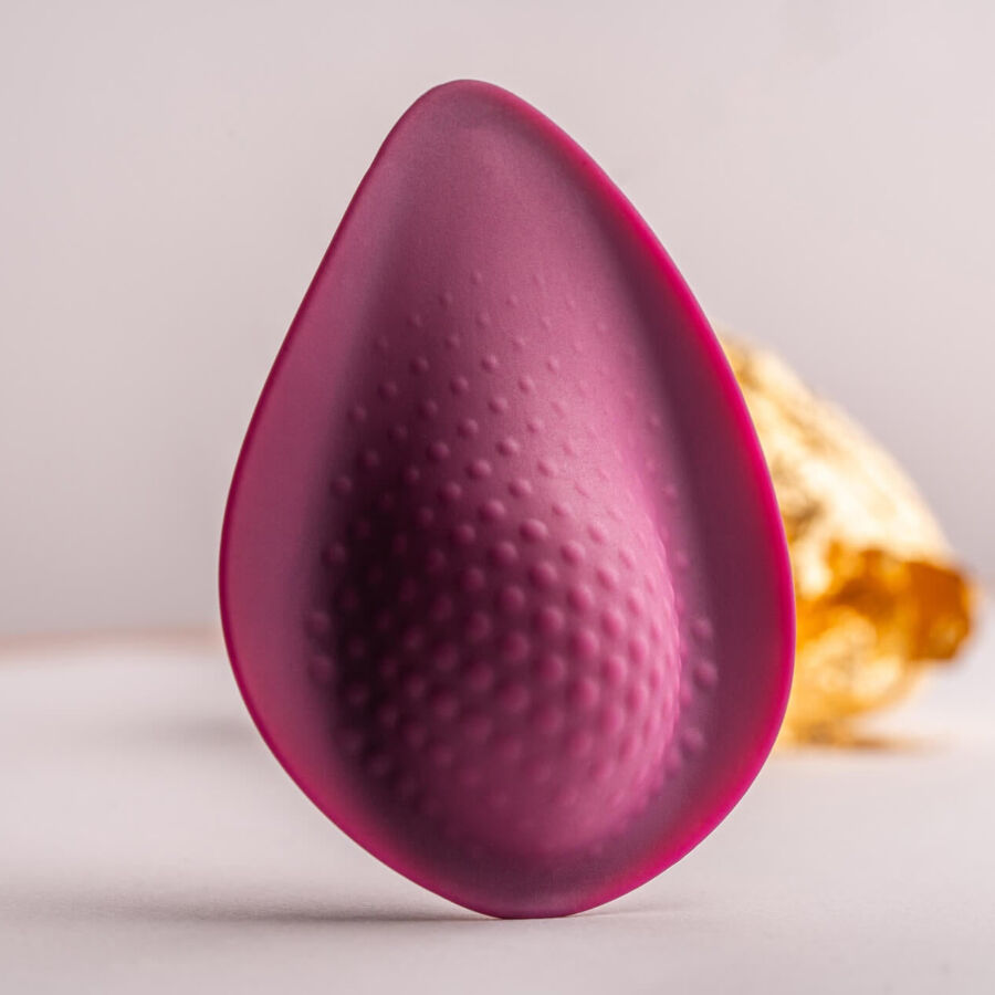 ROCKS-OFF - KNICKERBOCKER GLORY VIBRATOR DISCRETE PANTY ROZE